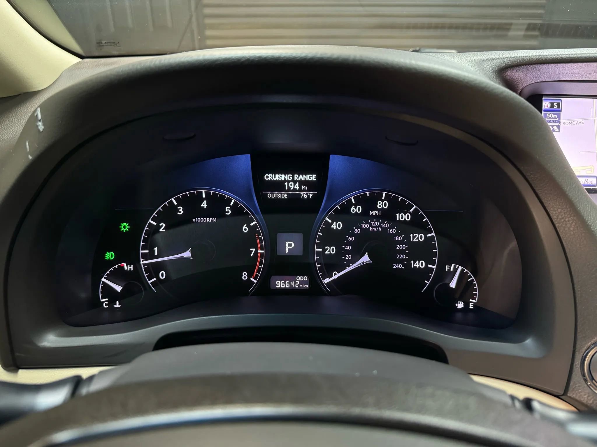 Used 2013 Lexus RX 350 AWD w/ Navigation Pkg image 43