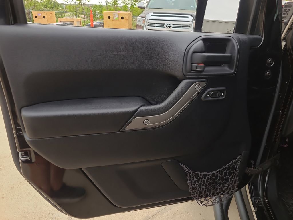 Used 2016 Jeep Wrangler Unlimited Sport w/ Quick Order Package 24S image 16