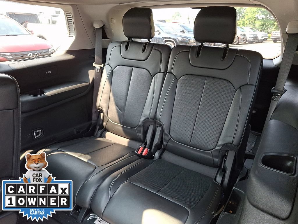 Used 2022 Jeep Grand Cherokee L Limited w/ Luxury Tech Group II AWD/4WD image 10