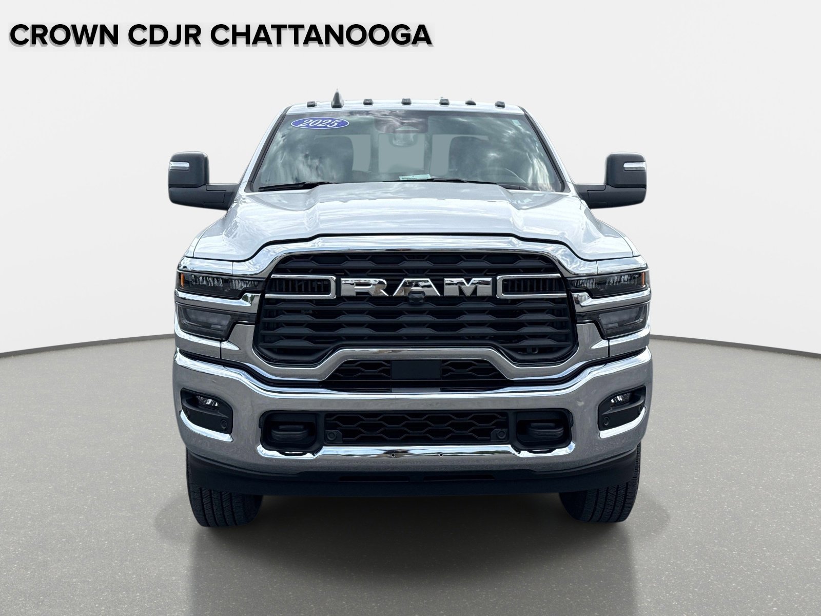 Certified 2025 RAM 2500 Tradesman AWD/4WD image 9