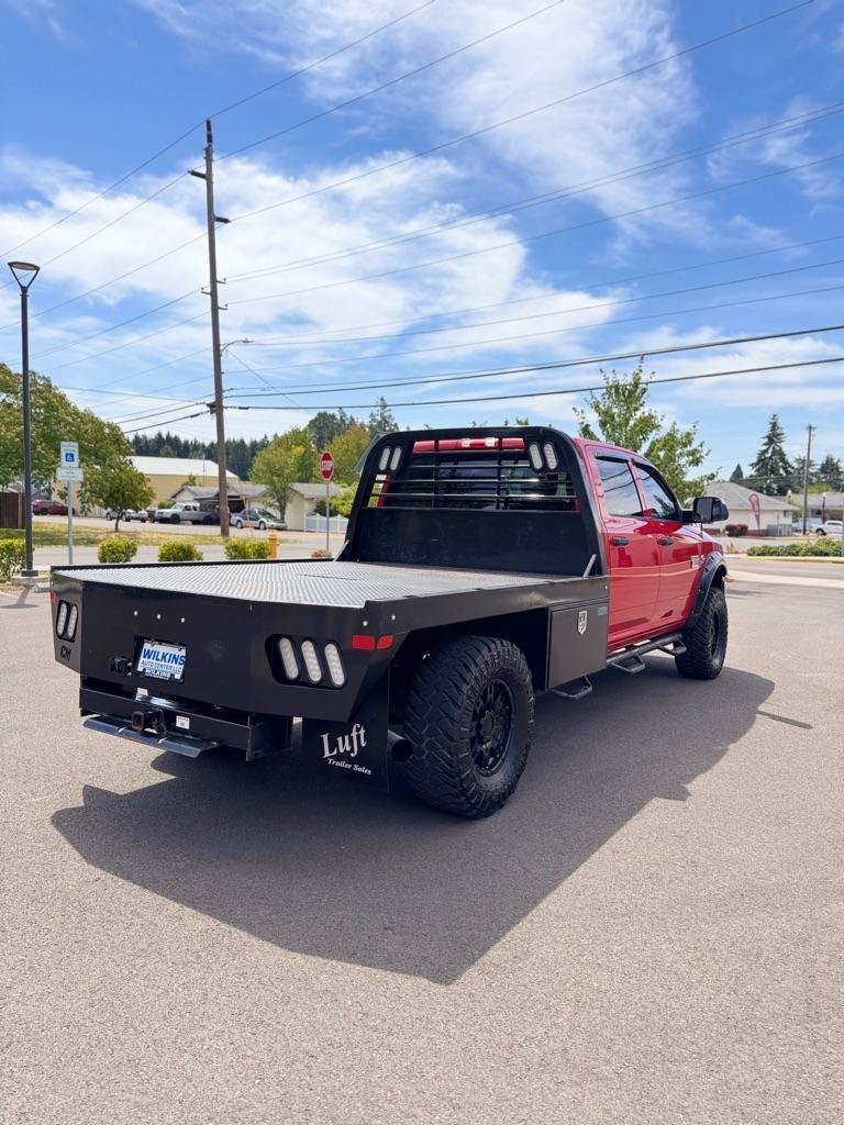 Used 2012 RAM 3500 ST w/ Chrome Appearance Group AWD/4WD image 5