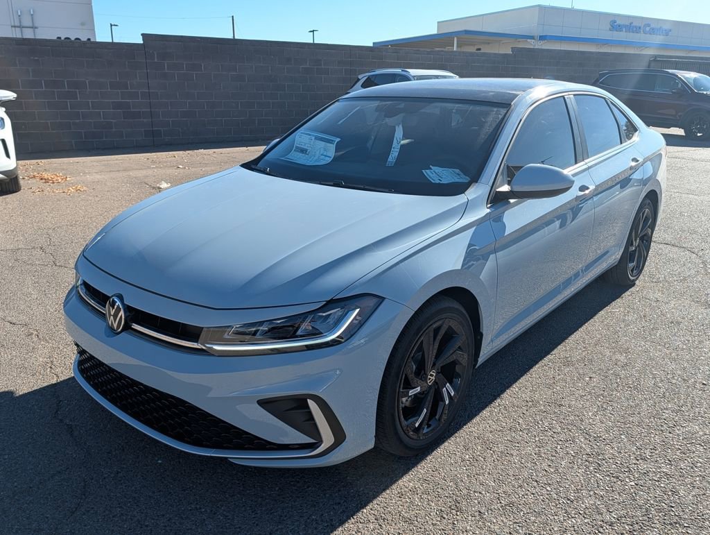 New 2026 Volkswagen Jetta SE image 8