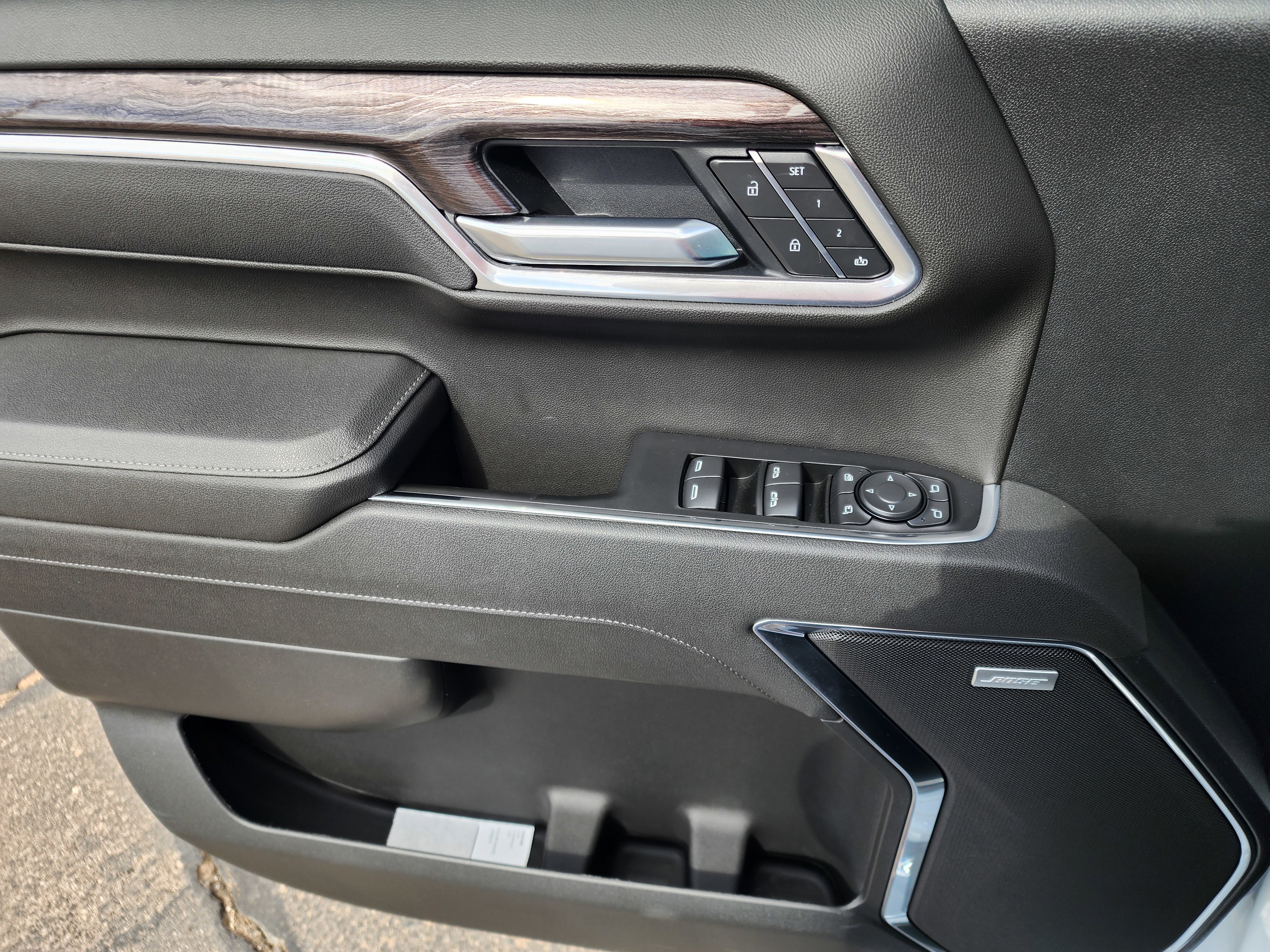 Used 2026 Chevrolet Silverado 1500 LTZ w/ LTZ Premium Package image 20
