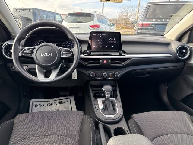 Used 2023 Kia Forte LXS image 34