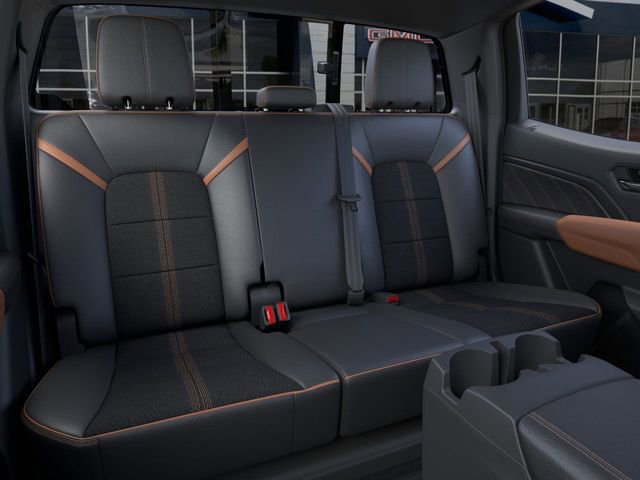 New 2025 GMC Canyon AT4 image 21