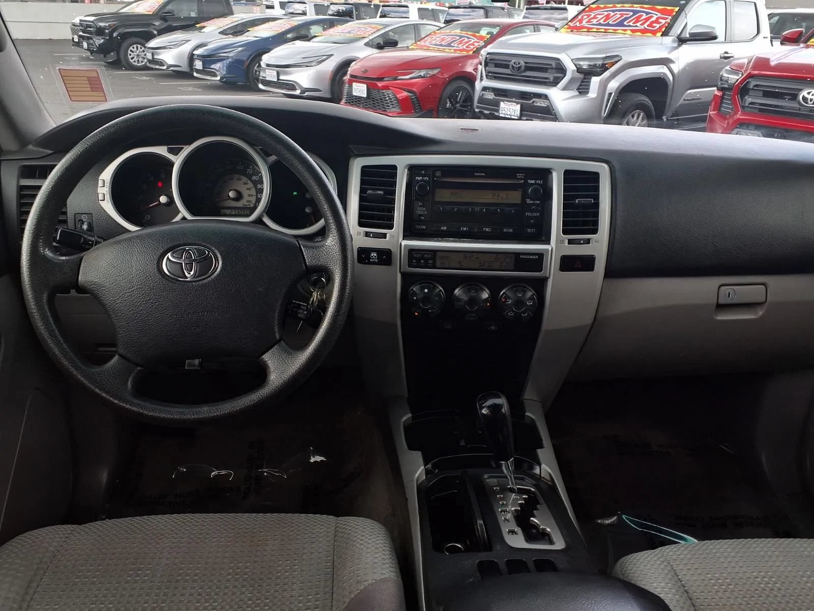 Used 2003 Toyota 4Runner SR5 w/ 4Runner Convenience Pkg RWD image 19