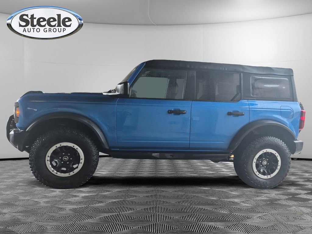 Used 2023 Ford Bronco Big Bend w/ Sasquatch Package AWD/4WD image 2