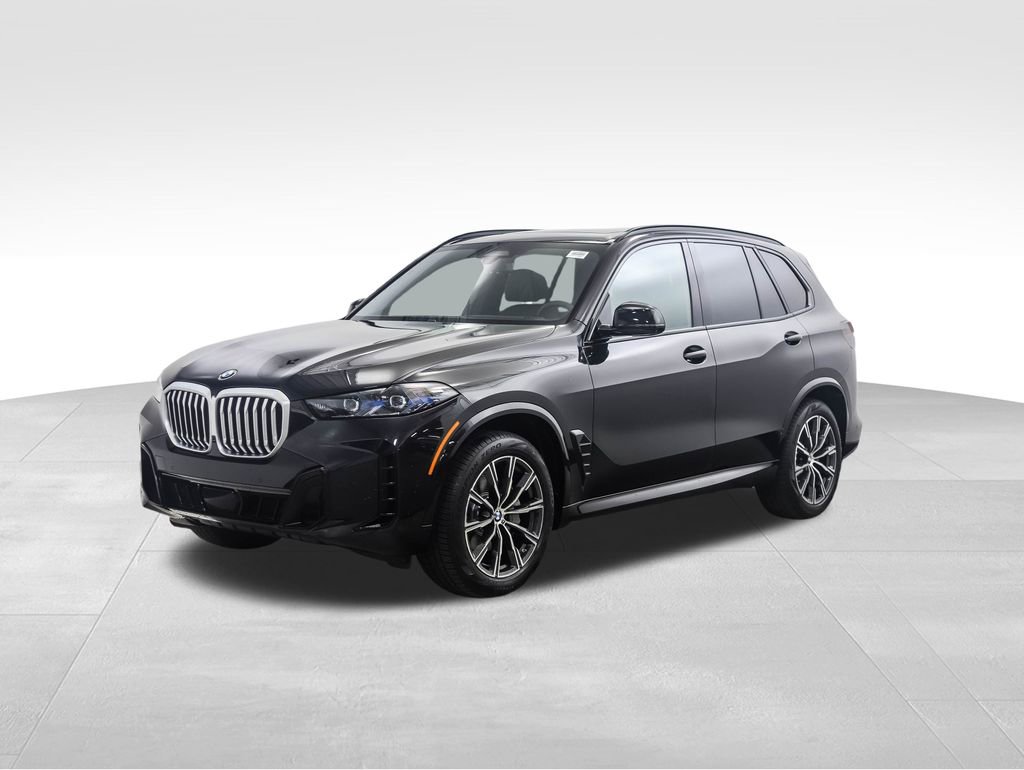 New 2026 BMW X5 xDrive40i w/ M Sport Package