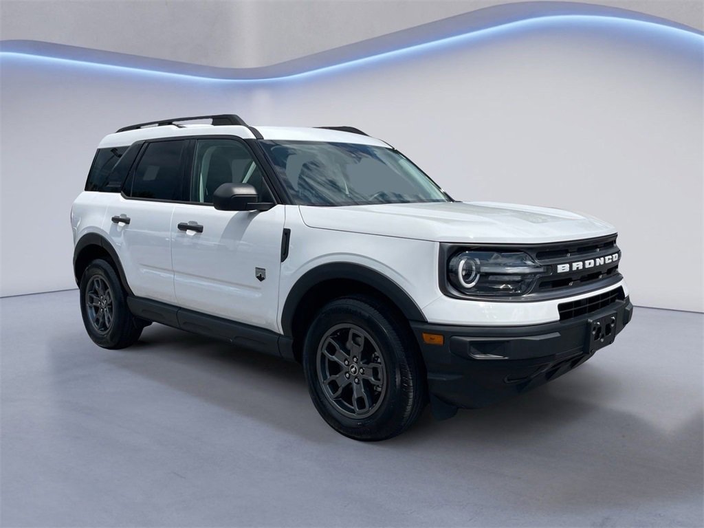 Used 2023 Ford Bronco Sport Big Bend image 1