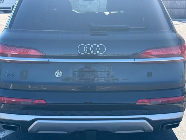 Used 2025 Audi Q7 2.0T Premium w/ Convenience Package image 10