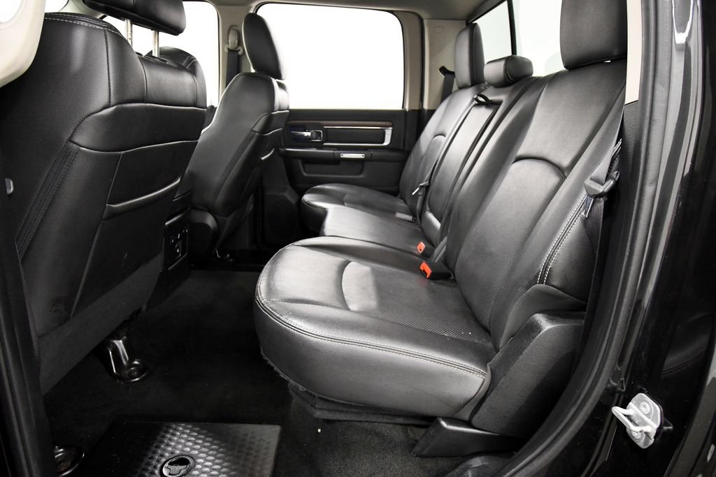 Used 2015 RAM 2500 Laramie w/ Protection Group AWD/4WD image 15