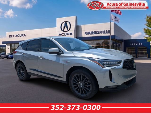 Used 2024 Acura RDX A-Spec