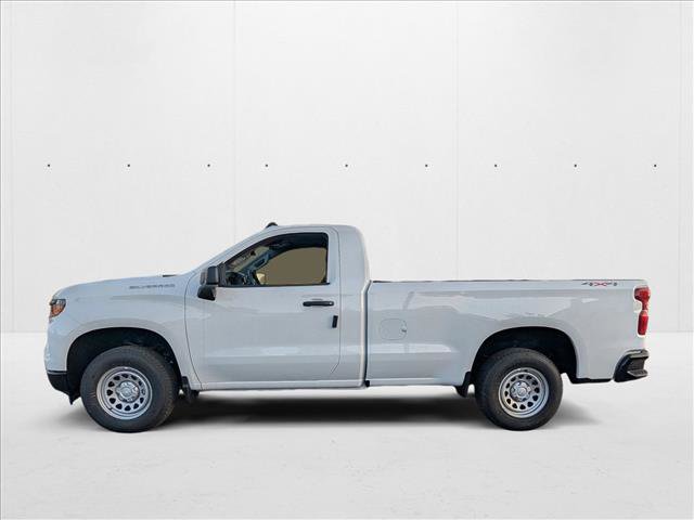 New 2025 Chevrolet Silverado 1500 W/T image 6