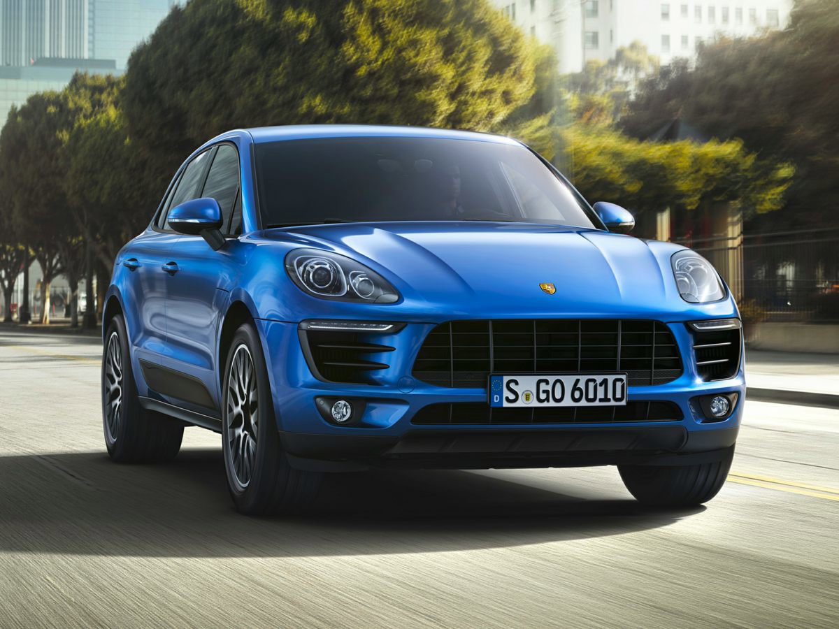 Used 2018 Porsche Macan image 2
