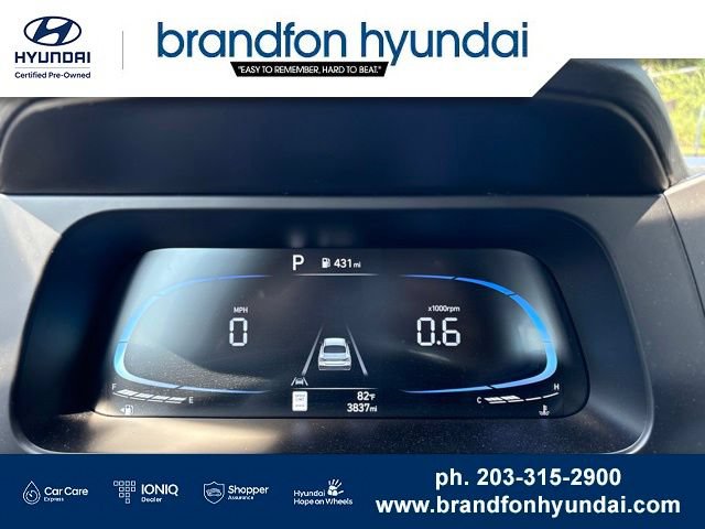 Certified 2026 Hyundai Elantra Sport FWD image 17