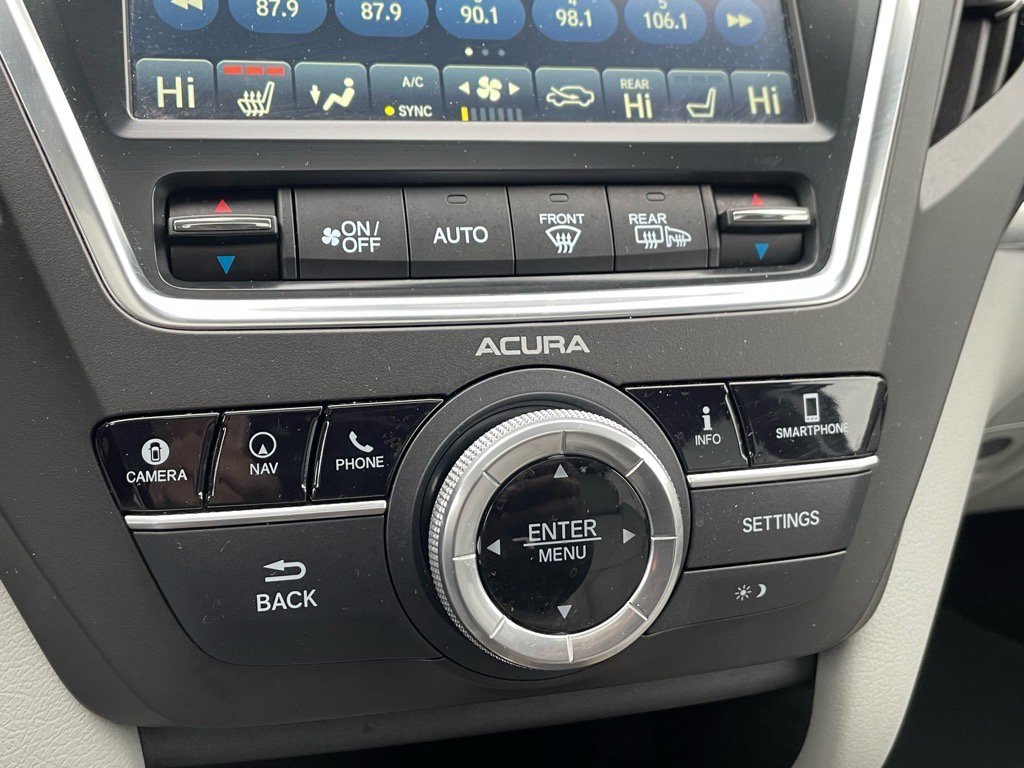 Used 2020 Acura MDX FWD w/ Advance Package image 8