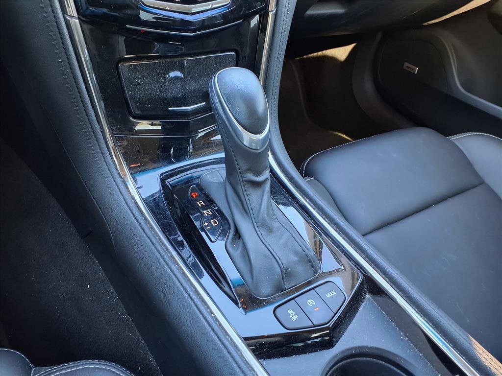 Used 2017 Cadillac ATS 2.0T Sedan image 15