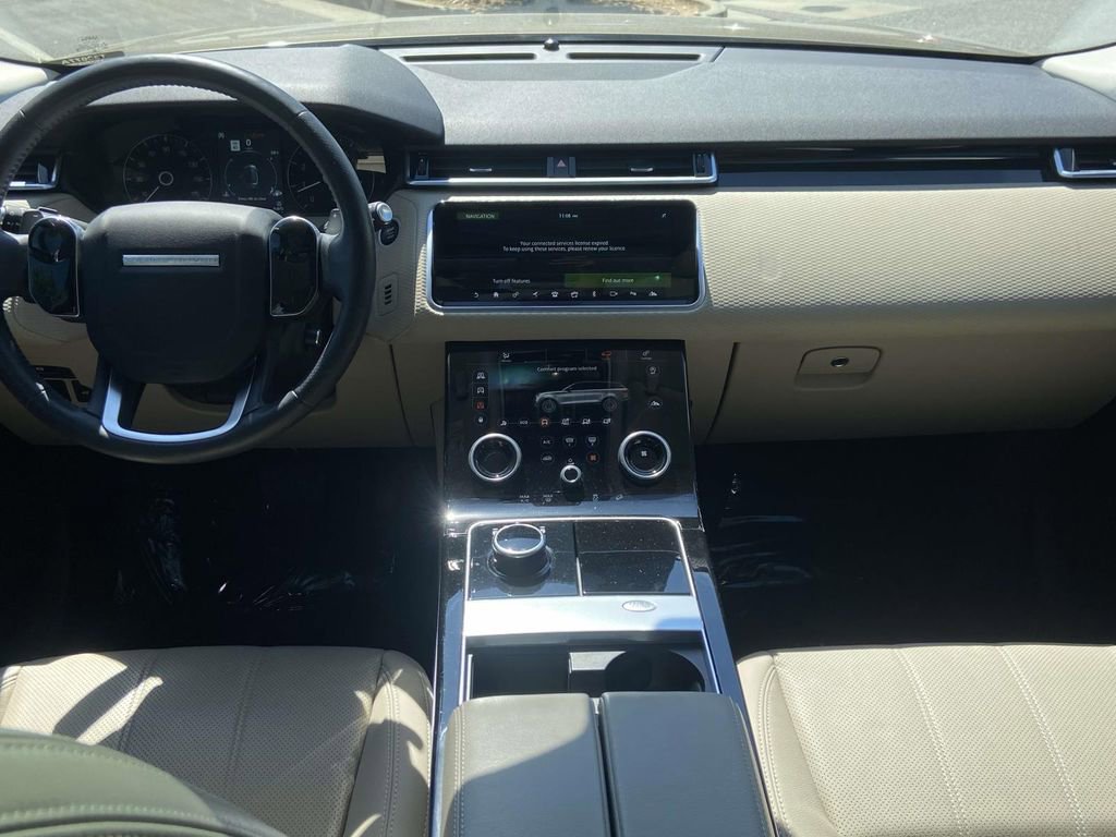 Used 2020 Land Rover Range Rover Velar S AWD/4WD image 14