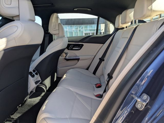New 2025 Mercedes-Benz C 300 4MATIC Sedan image 14