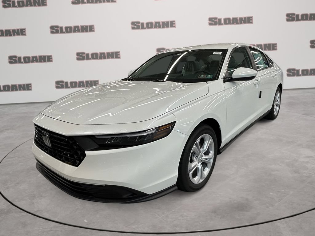 New 2026 Honda Accord LX
