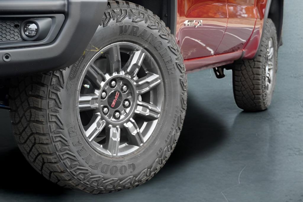 New 2026 GMC Sierra 1500 AT4X image 3