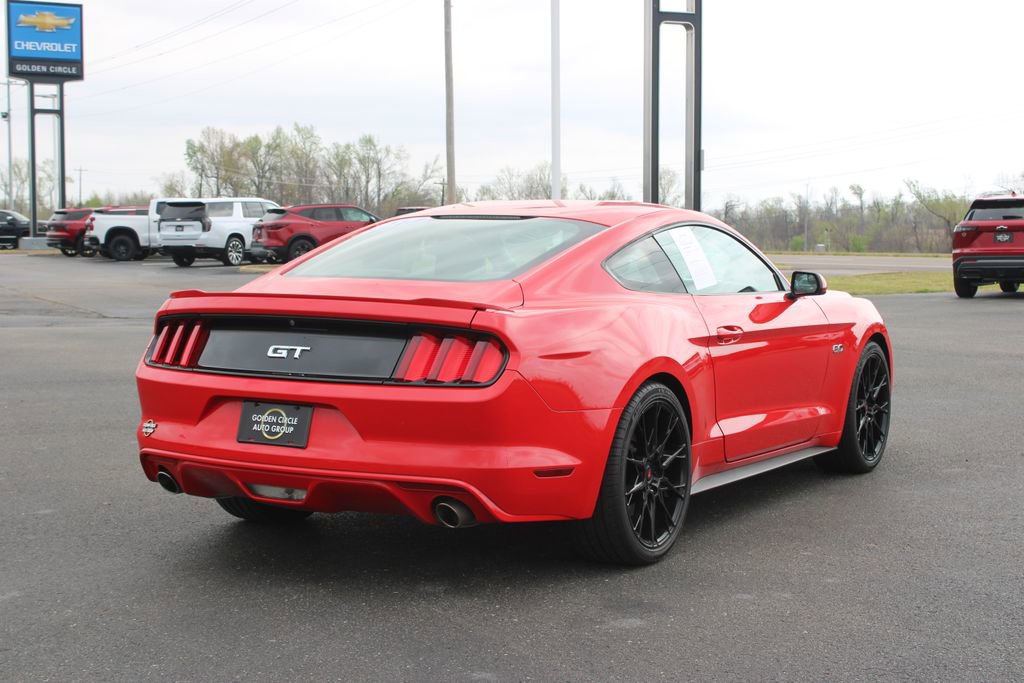 Used 2017 Ford Mustang GT image 9
