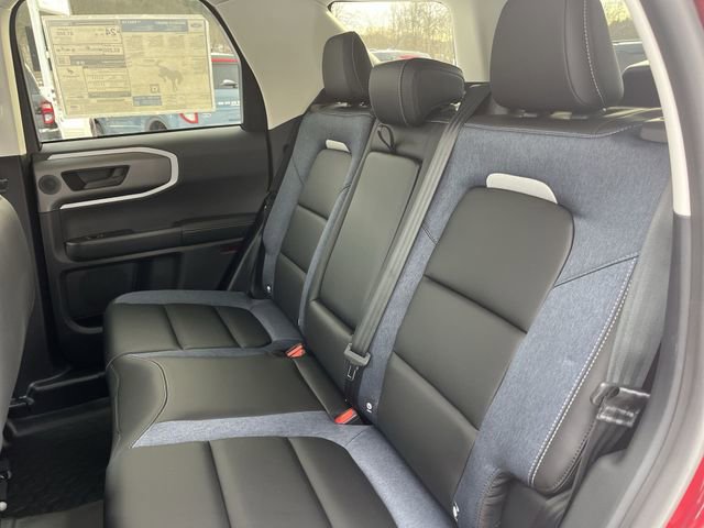 New 2025 Ford Bronco Sport Outer Banks w/ Sasquatch Outer Banks Package AWD/4WD image 26