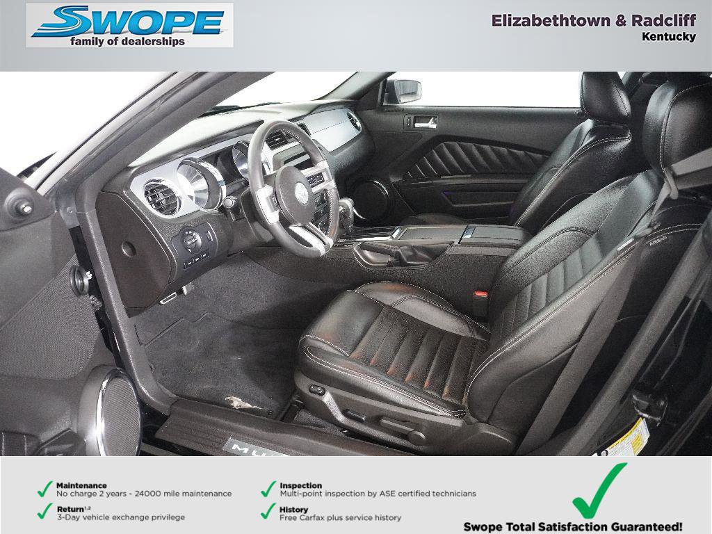 Used 2010 Ford Mustang Coupe image 11