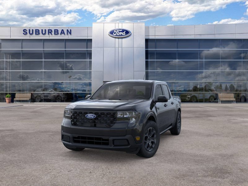 New 2026 Ford Maverick XLT w/ Equipment Group 301A AWD/4WD image 2