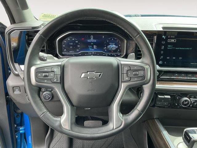 Used 2023 Chevrolet Silverado 1500 RST w/ Rally Edition AWD/4WD image 14
