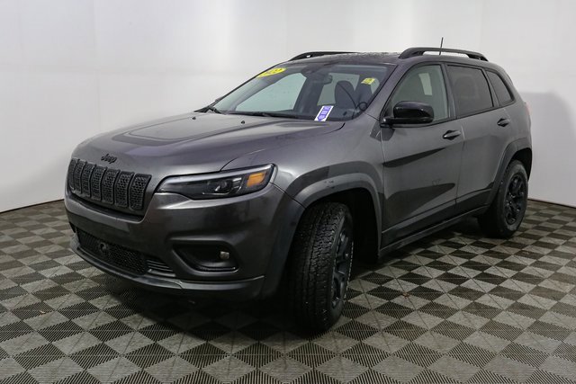 Used 2022 Jeep Cherokee Latitude w/ Sun & Sound Group image 5