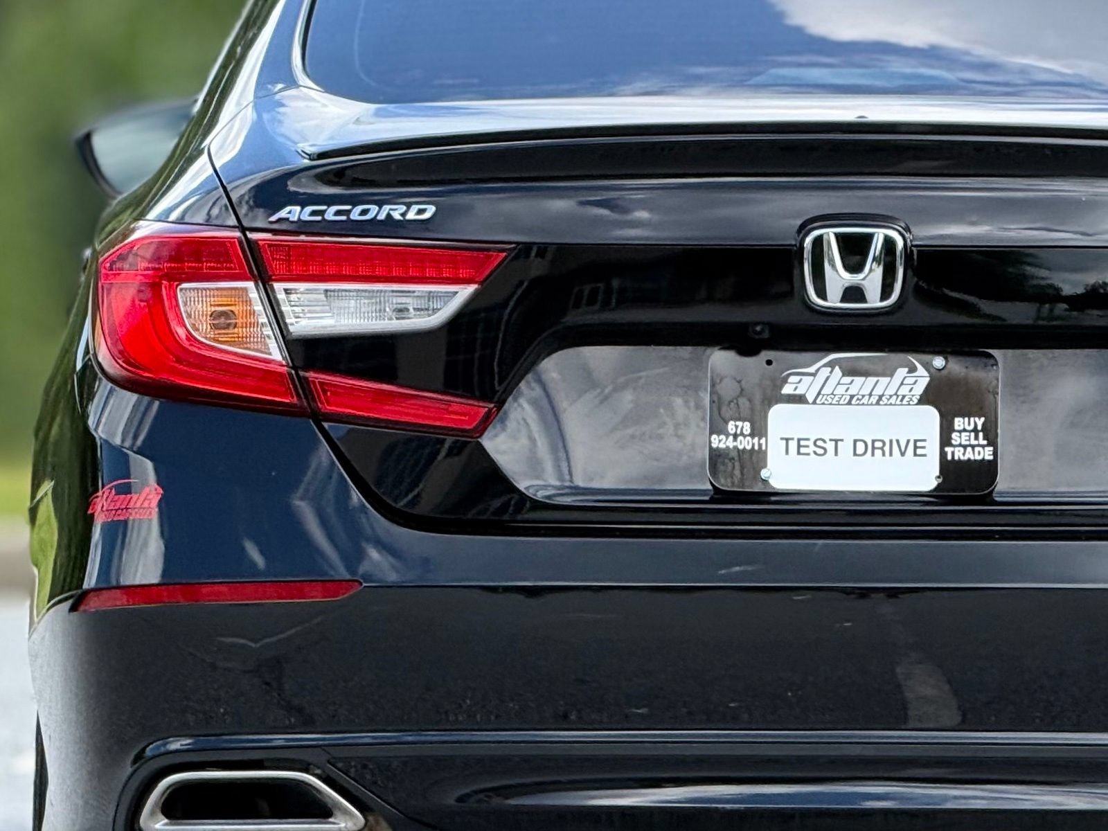 Used 2022 Honda Accord Sport image 16