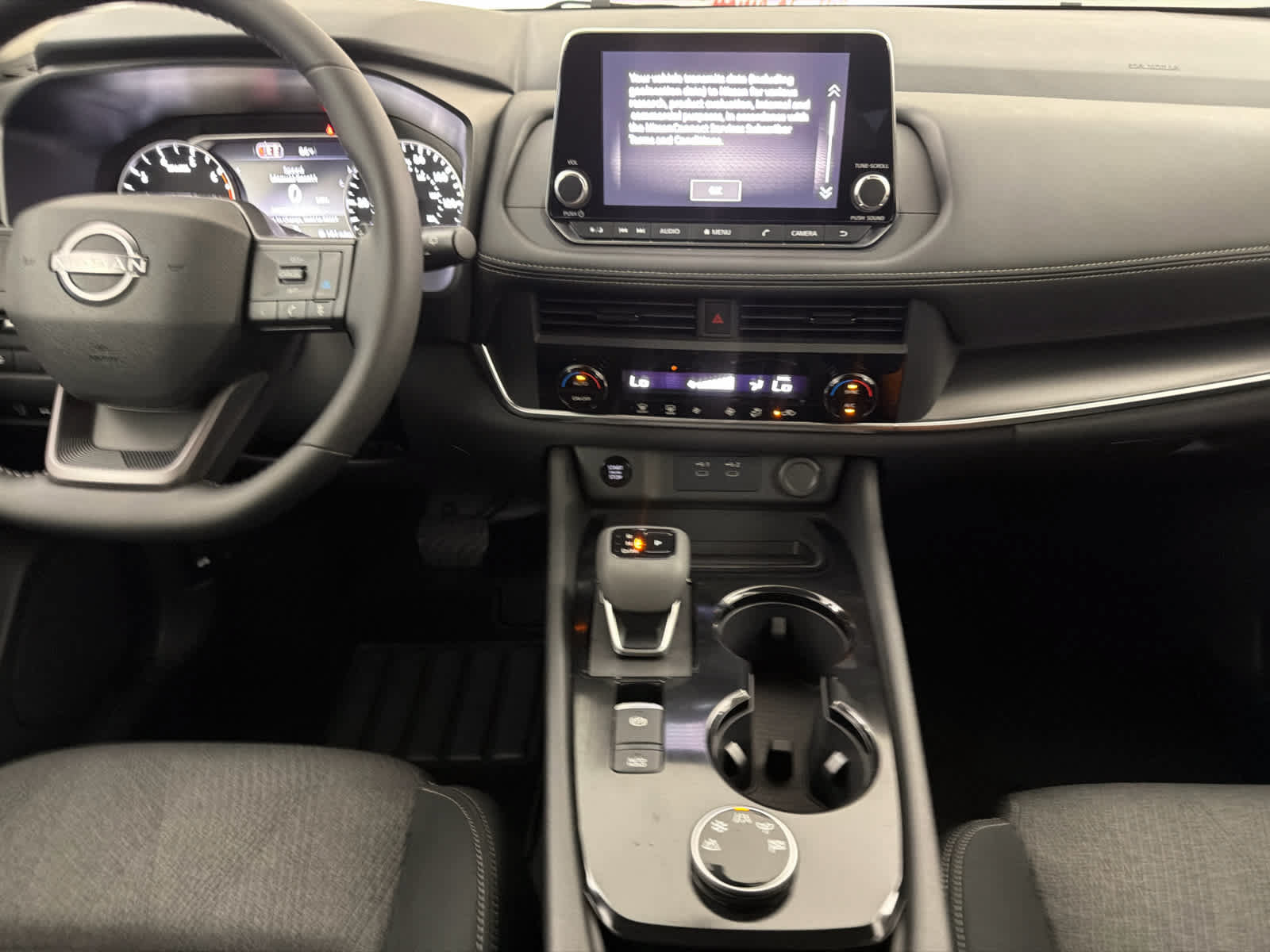 New 2026 Nissan Rogue SV AWD/4WD image 19