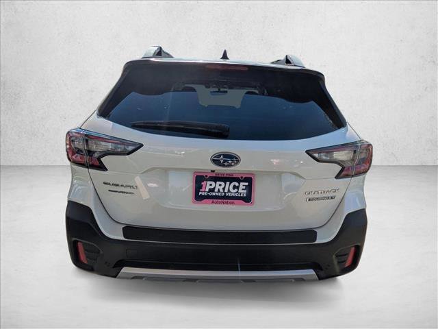 Used 2021 Subaru Outback Touring XT AWD/4WD image 6