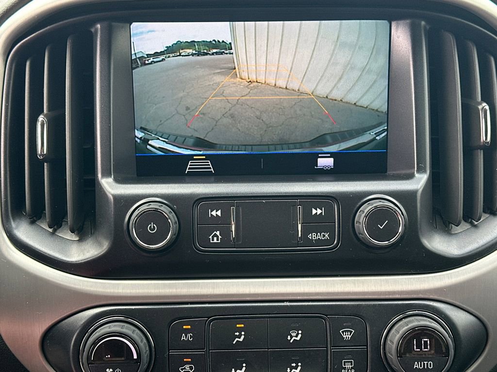 Used 2022 GMC Canyon Elevation w/ Trailering Package AWD/4WD image 30