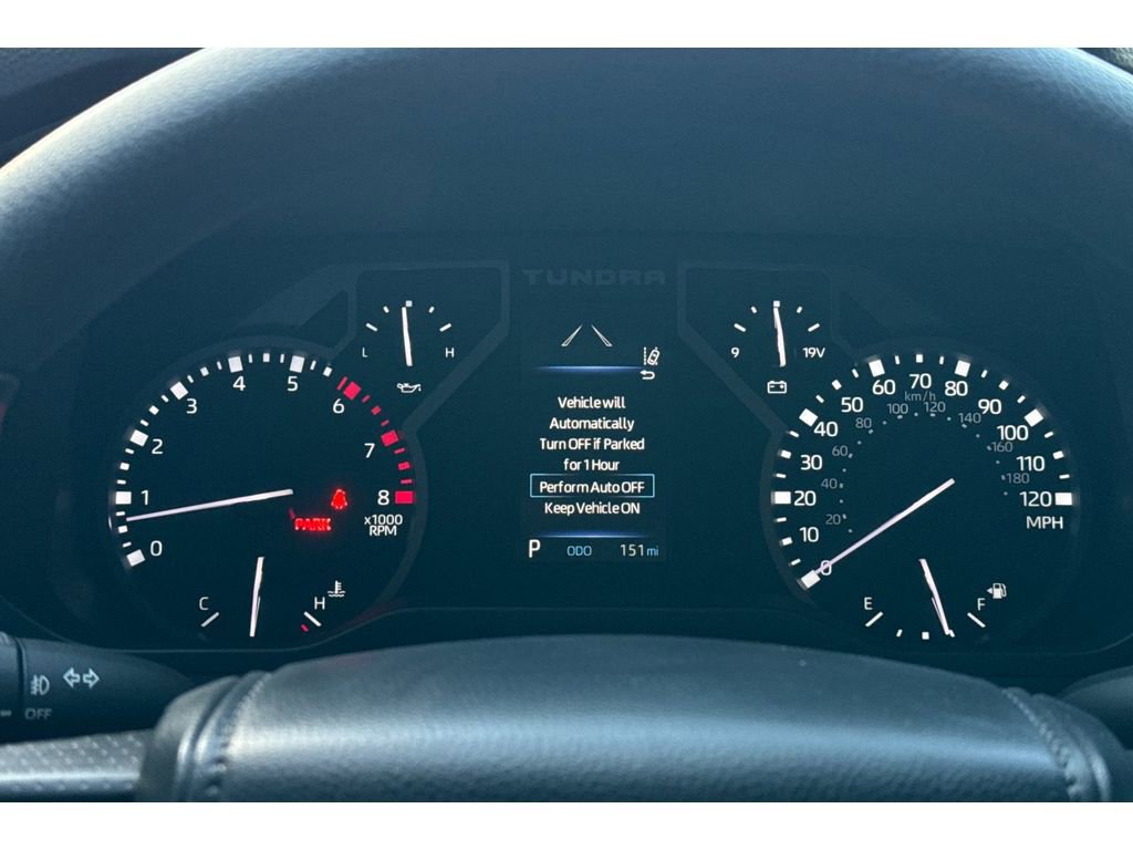 Used 2026 Toyota Tundra SR5 image 27