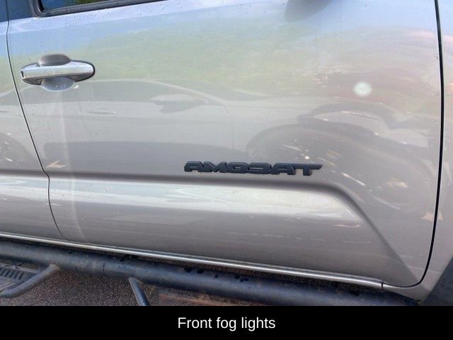 Used 2021 Toyota Tacoma TRD Off-Road video 3