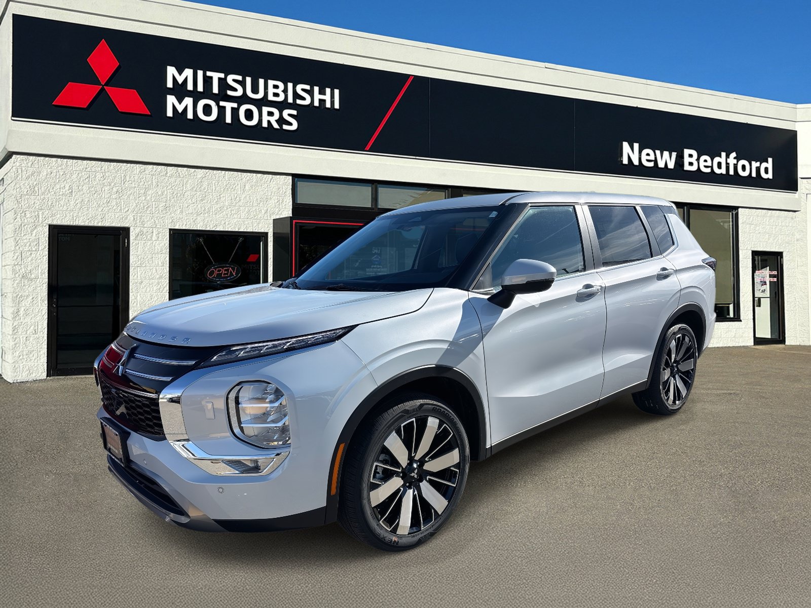 New 2026 Mitsubishi Outlander SE
