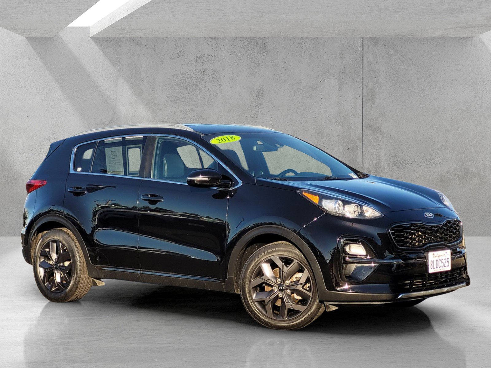 Used 2020 Kia Sportage S image 1