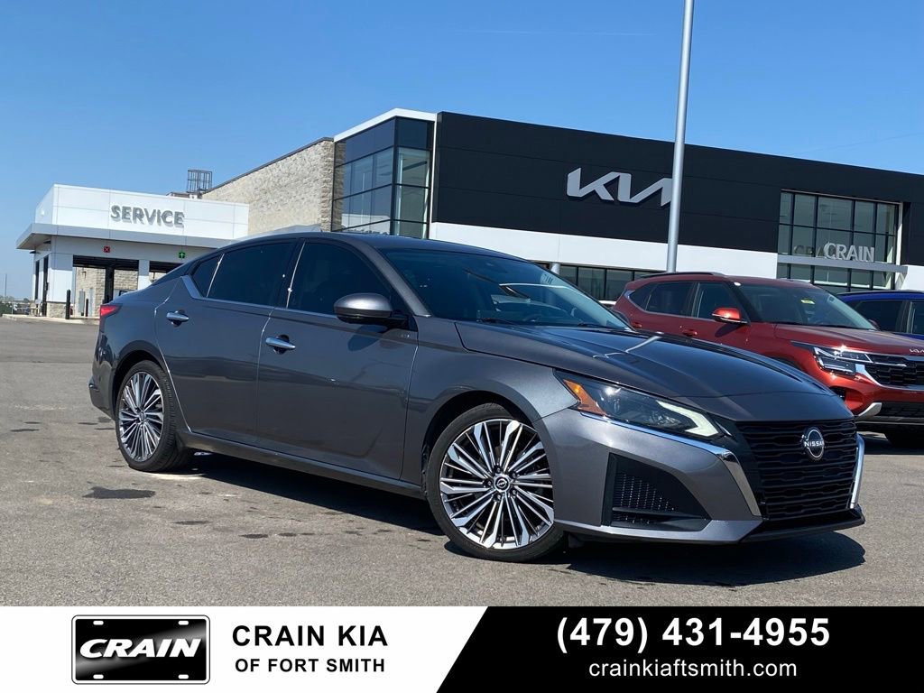 Used 2023 Nissan Altima 2.5 SL