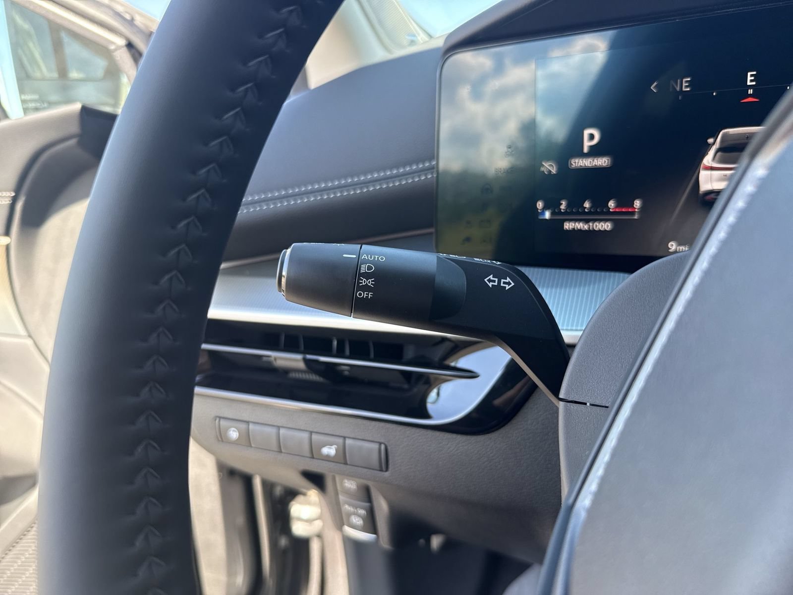 New 2026 Nissan Murano SL AWD/4WD image 25