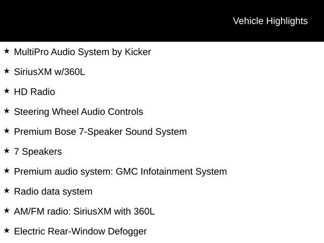 Used 2020 GMC Sierra 1500 Denali w/ Denali Ultimate Package image 3