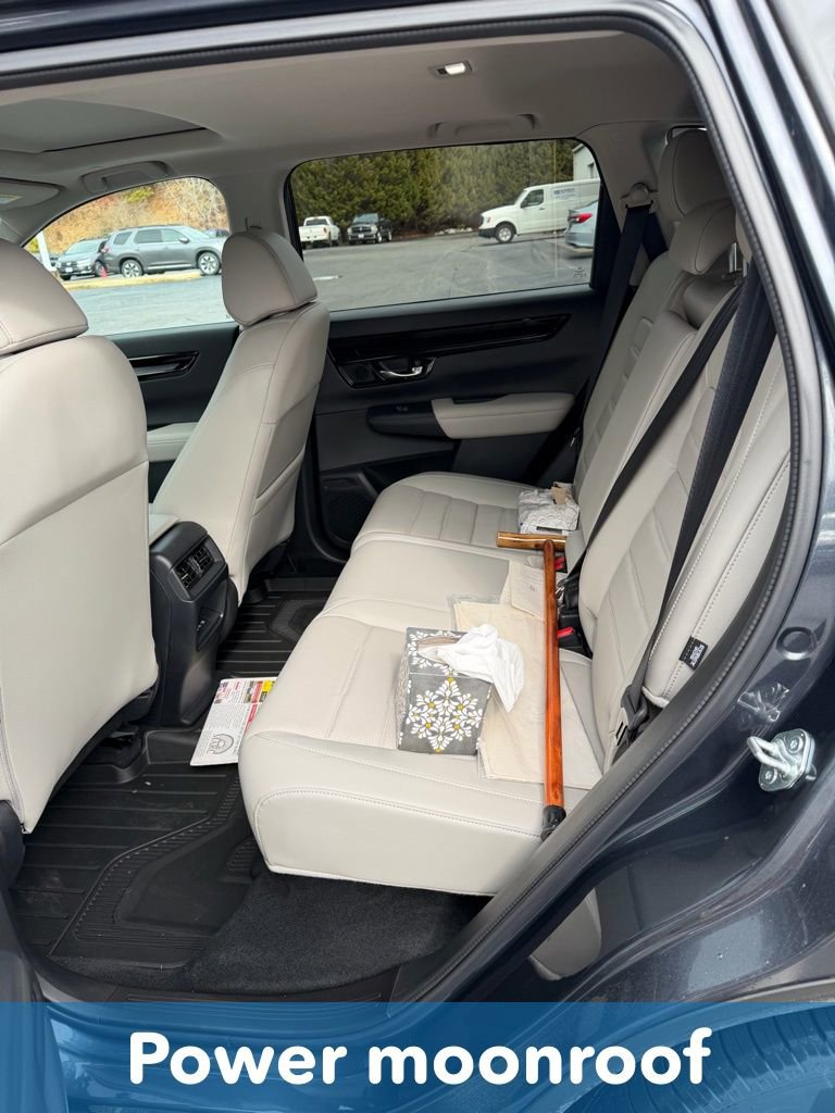 Used 2025 Honda CR-V EX-L image 9