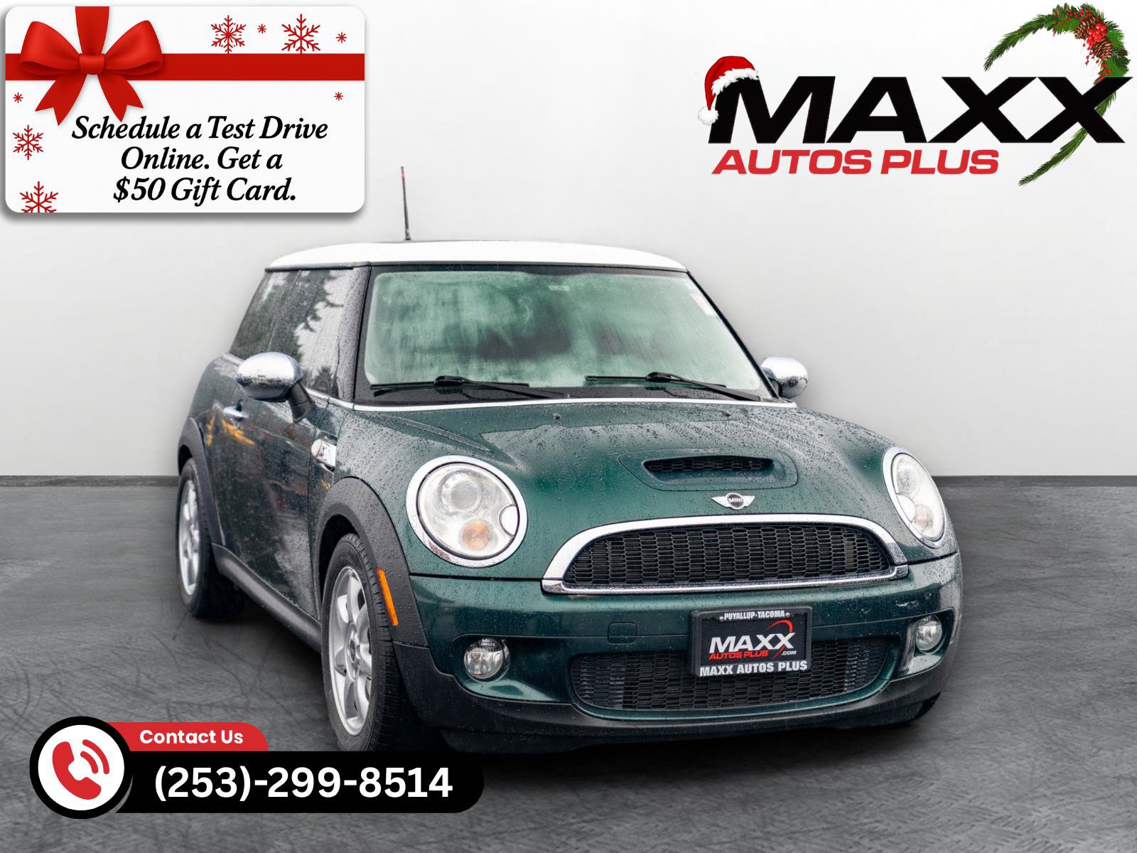 Used 2009 MINI Cooper S