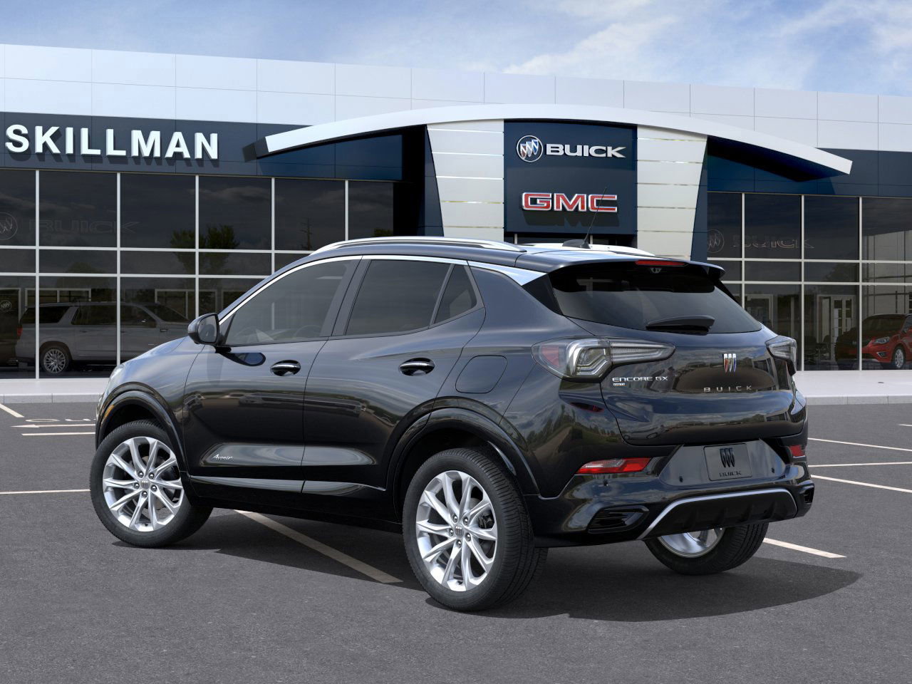 New 2026 Buick Encore GX Avenir image 3