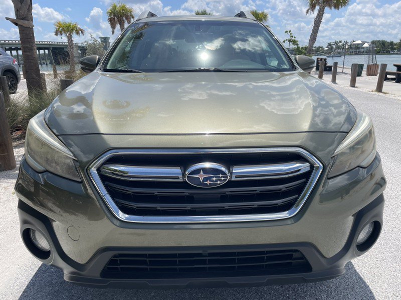 Used 2019 Subaru Outback 2.5i Premium AWD/4WD image 4