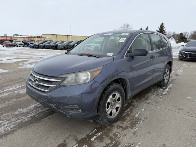 Used 2014 Honda CR-V LX