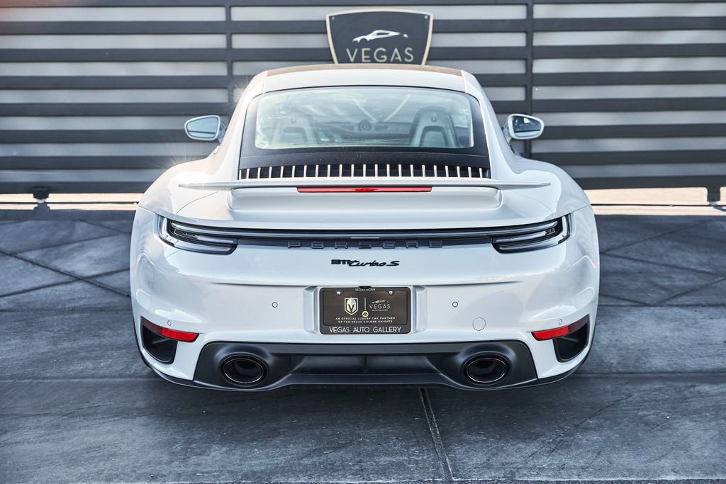 Used 2023 Porsche 911 Turbo S image 18