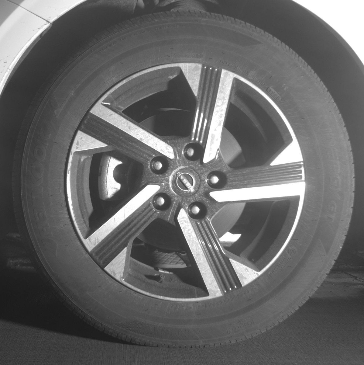 Used 2025 Nissan Sentra SV image 12