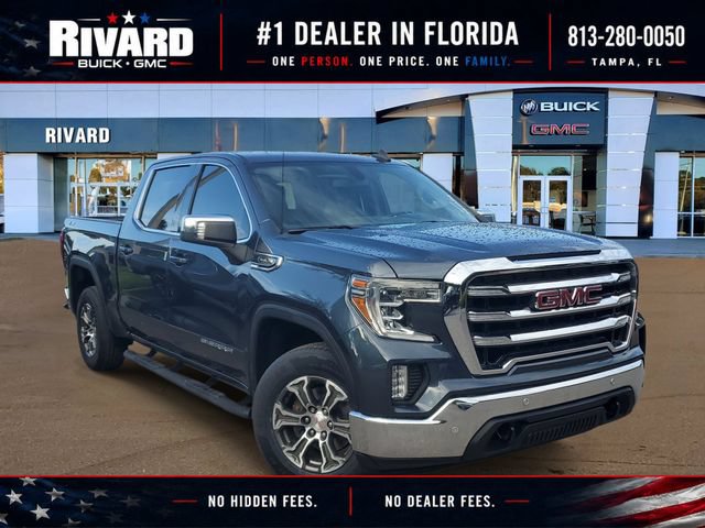 Used 2020 GMC Sierra 1500 SLE w/ SLE Value Package AWD/4WD image 1